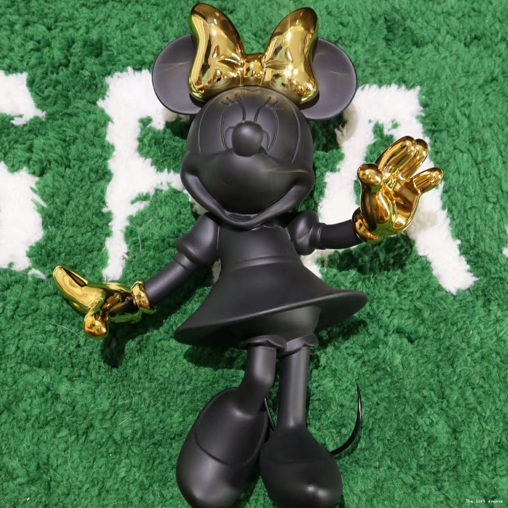 MOUSE FIGURE MINNIE 0804